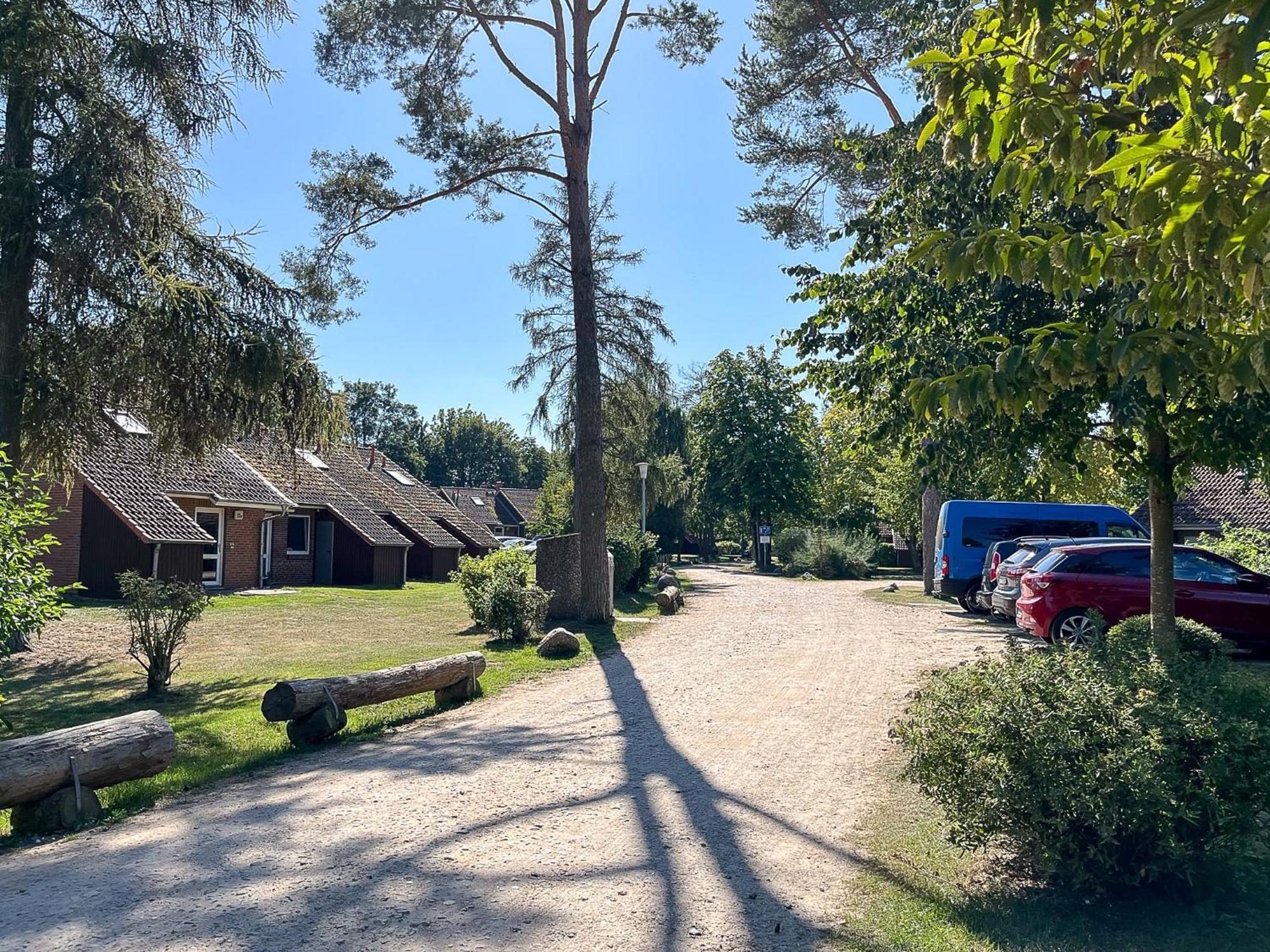 Urlauberdorf Haus 63D Villa Boltenhagen  Exterior foto